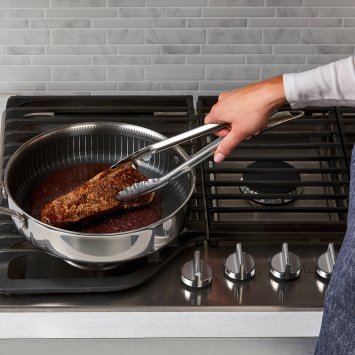 Livington Titan Hochrand-Multipfanne