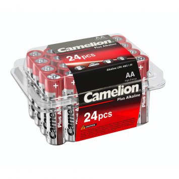 Batterie-Sparset 24er Mignon (AA)