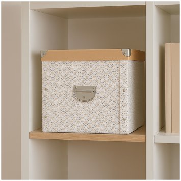 Aufbewahrungsbox 30x30x29 cm für Weihnachtskugeln