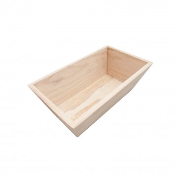 Holzkästchen Linnea ohne Griff