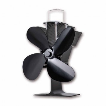 Kamin- und Ofenventilator