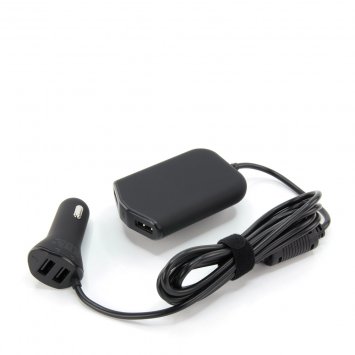 Kfz-USB-Doppeladapter