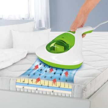 Milben-Handstaubsauger