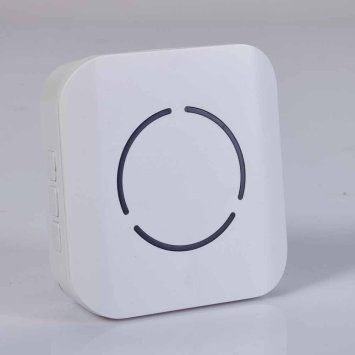 Zusätzlicher Empfänger zur Funk-Türklingel