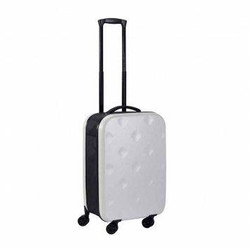 Ultraflacher Rollkoffer