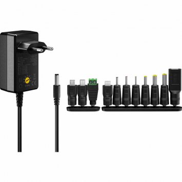 Universal-Netzadapter 1,5A