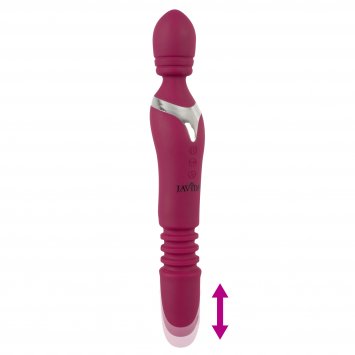 Massagestab Warming & Thrusting Vibe