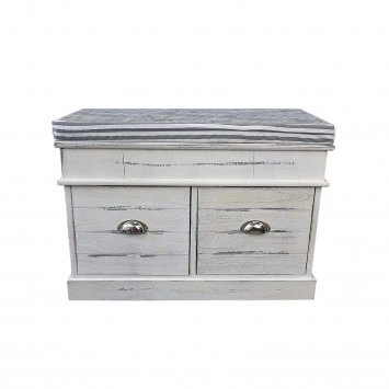 Sitzbank mit Stauraum Mia