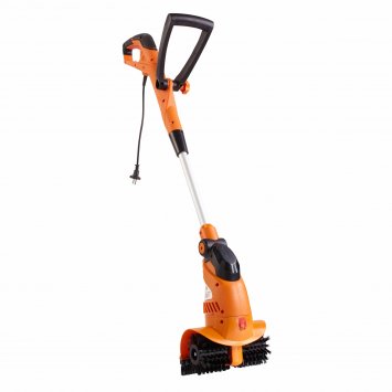 Bodenreiniger mit Wechselbürsten