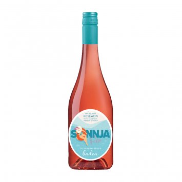 Badischer Winzerkeller Sonnja Rosé Wein weinhaltiges Getränk 750ml