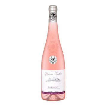 Rose d Anjou A C Domaine Touchais Loire Caves de la Loire 750ml