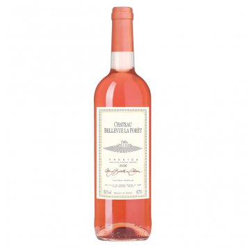 Bellevue la Foret Rose von Chateau Bellevue La Foret 2021 750ml
