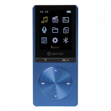 Aufladbarer Multimedia-Spieler