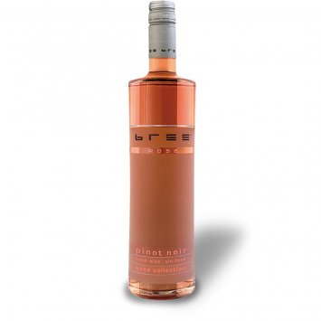 Peter Mertes Bree Pinot Noir Spätburgunder Rose fruchtig süß 750ml