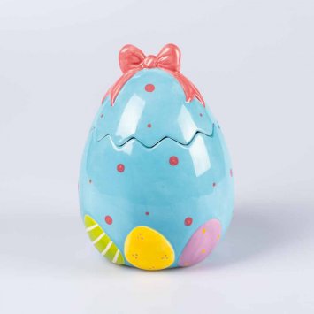Keramik-Überraschungs-Ei