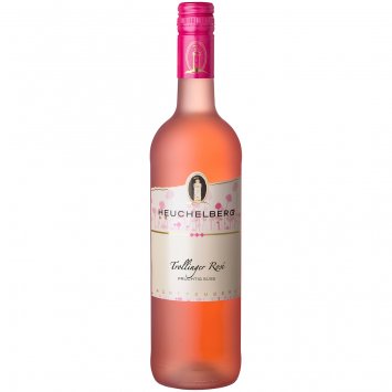 Heuchelberg Schwaigerner Trollinger Rose Rosé Wein 750ml