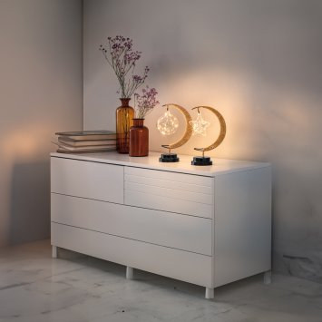 LED-Mondlicht