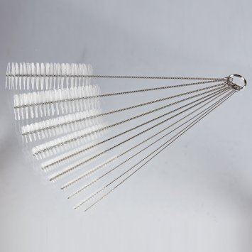 Mini-Bürsten 10er-Set