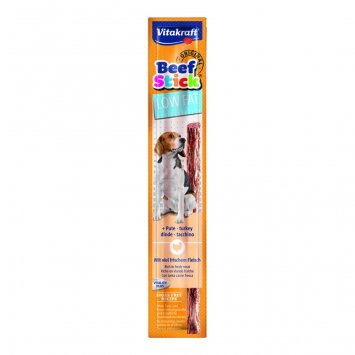 Beef Stick Low Fat - 50 x 12g