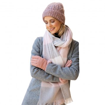Strickmütze