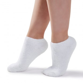 Kuschelweiche Füßlinge