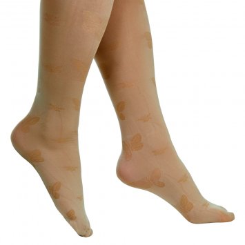 Kompressions Kniestrümpfe 2er-Pack