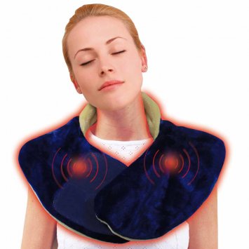 Rückenwärmer mit Massage