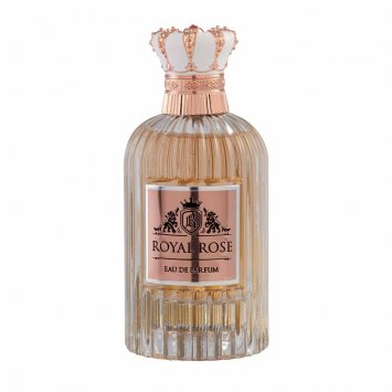 Damen Eau de Parfum "Royal Rose"