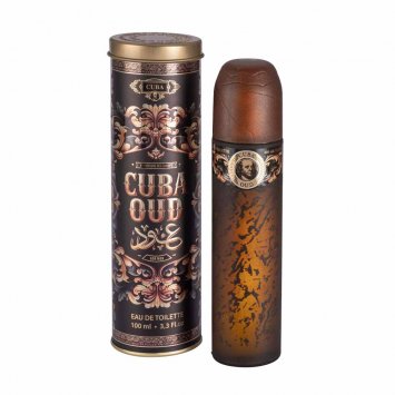 Herrenduft Cuba Oud