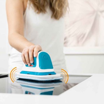 Schrubber Bürstenset für 53440