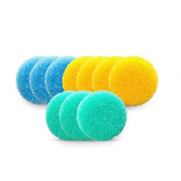 Spezial-Reinigungsschwäme