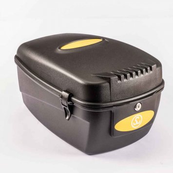 Fahrrad-Gepäckbox