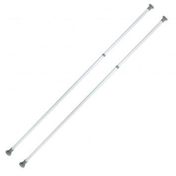 Hauptstange Mod. Herkules 165-300 cm, 2er Set