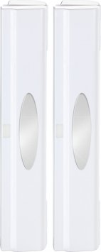 Folienschneider Perfect Cutter Weiß 2er Set