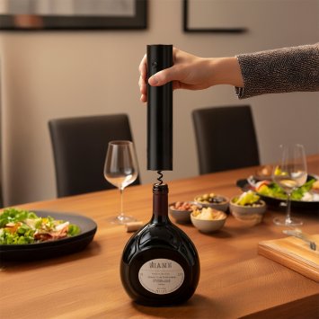 Elektrischer Korkenzieher