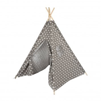 Kinderzimmerzelt Tipi Stars