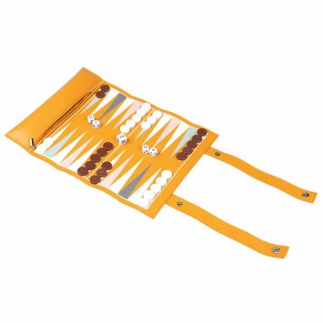 Backgammon-Reisespiel