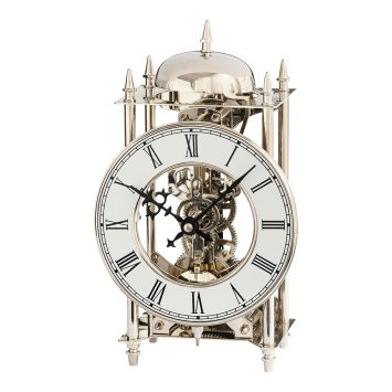 Stiluhr "Nickel"