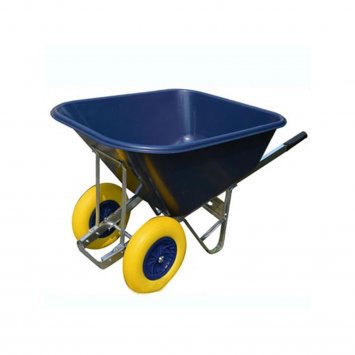 Mega-Schubkarre 200 Liter Nutzinhalt Havel 200