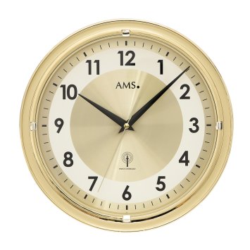 Funk-Wanduhr