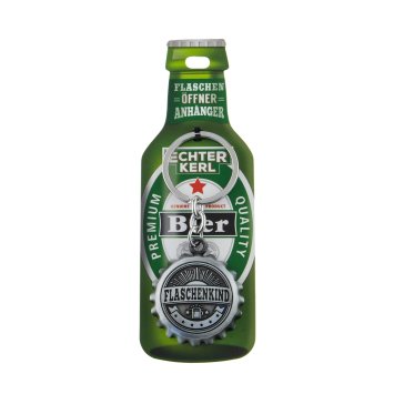 Echter Kerl Flaschenöffner Flaschenkind