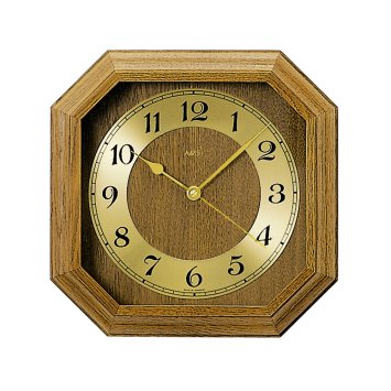 Funk-Wanduhr