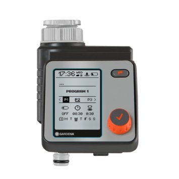 Gardena Bewässerungscomputer Master