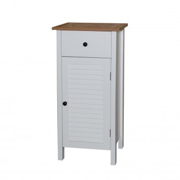 Badezimmerschrank Bambus