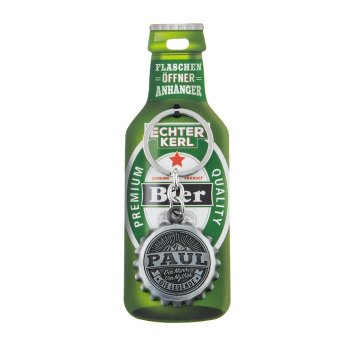 Echter Kerl Flaschenöffner Paul