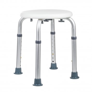 Duschhocker höhenverstellbar