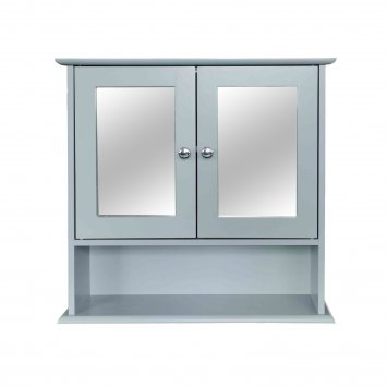 Spiegelschrank Sarah mit 2 Türen