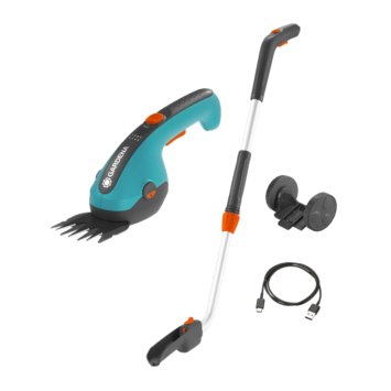 Gardena Akku Grasschere ClassicCut Li Set