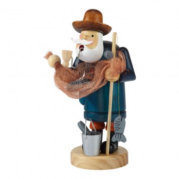 Räuchermännchen Imker