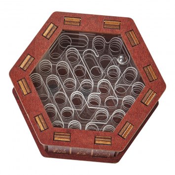 Mythisches Knobellabyrinth